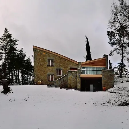 Refugi Del Esquirol Sobremunt