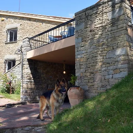 Refugi Del Esquirol Villa *