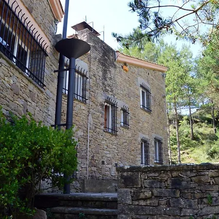Vila Refugi Del Esquirol *